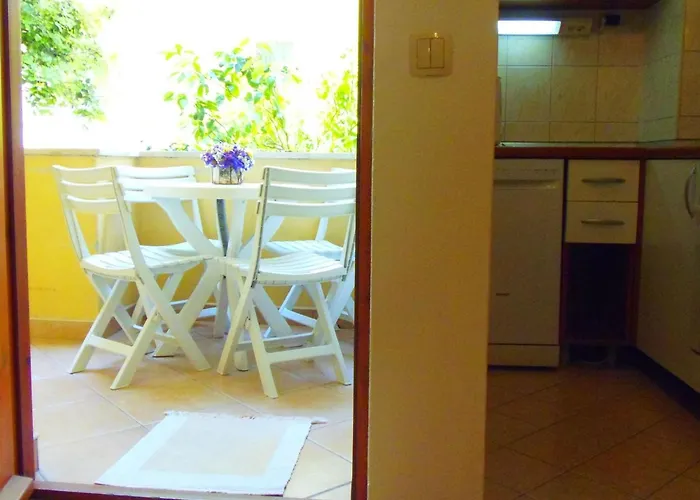 Maestral Ventus By Interhome Apartmán Makarská