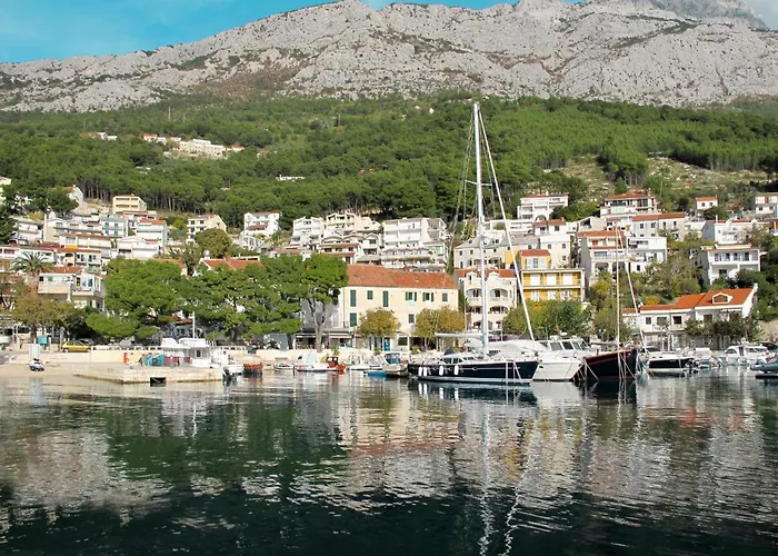 Apartmán Maestral Ventus By Interhome *